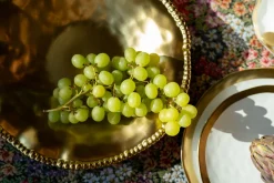 KARE Teller Bell Gold Ø36cm