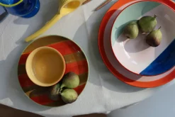 KARE Teller Capri Ø20cm