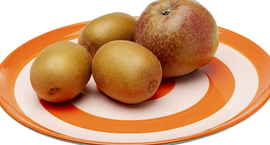 KARE Teller Capri Ø27cm