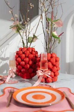 KARE Teller Capri Ø27cm