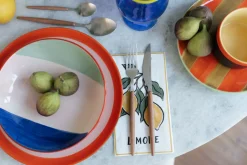 KARE Teller Capri Ø27cm