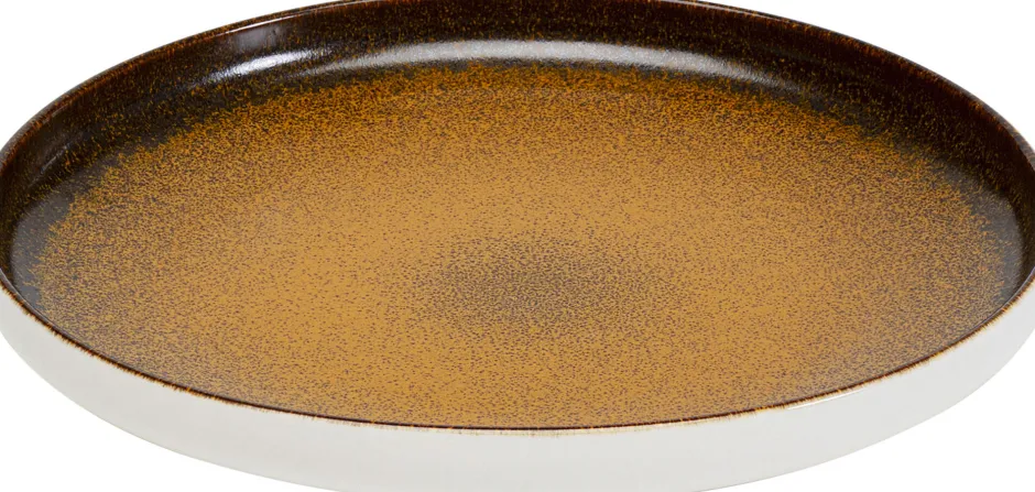 KARE Teller Colorino Ø30cm