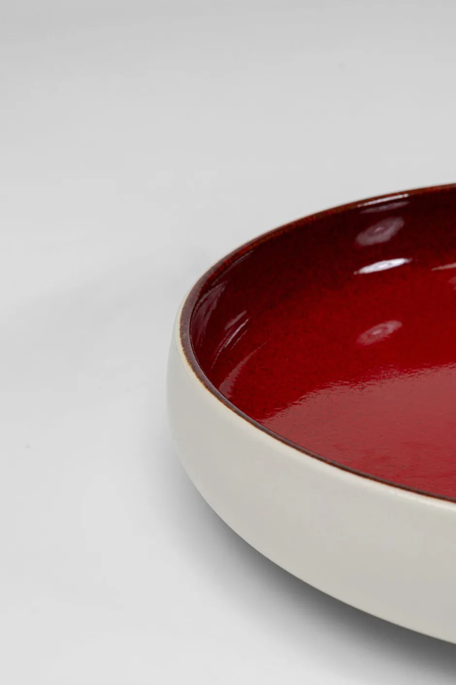 KARE Teller Colorino Ø21cm