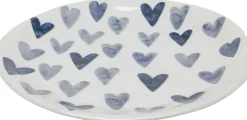 KARE Teller Cuori Ø28cm