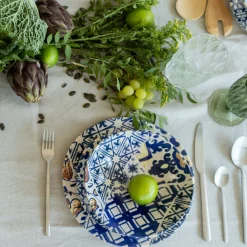 KARE Teller Fresco Ø26cm