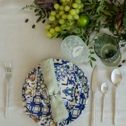 KARE Teller Fresco Ø21cm