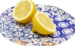 KARE Teller Fresco Ø21cm