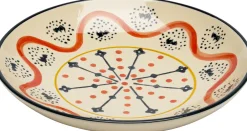 KARE Teller Los Cabos Ø22cm