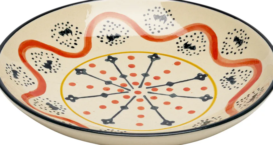 KARE Teller Los Cabos Ø22cm