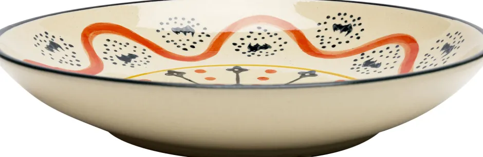 KARE Teller Los Cabos Ø22cm