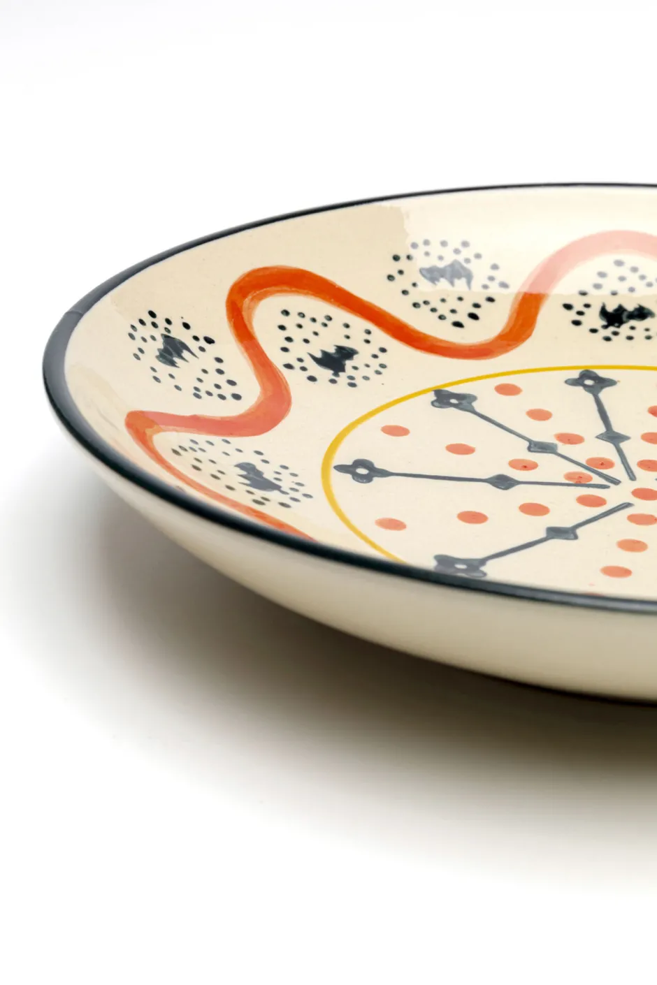 KARE Teller Los Cabos Ø22cm