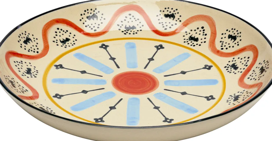 KARE Teller Los Cabos Ø27cm