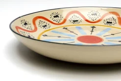 KARE Teller Los Cabos Ø27cm