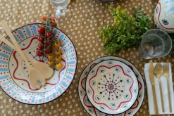 KARE Teller Los Cabos Ø27cm