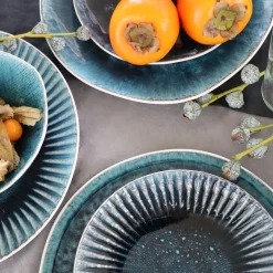 KARE Teller Mustique Ø21cm