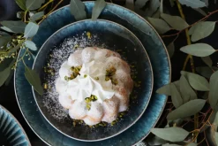 KARE Teller Mustique Ø21cm