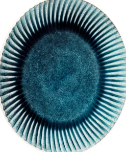 KARE Teller Mustique Rim Ø29cm