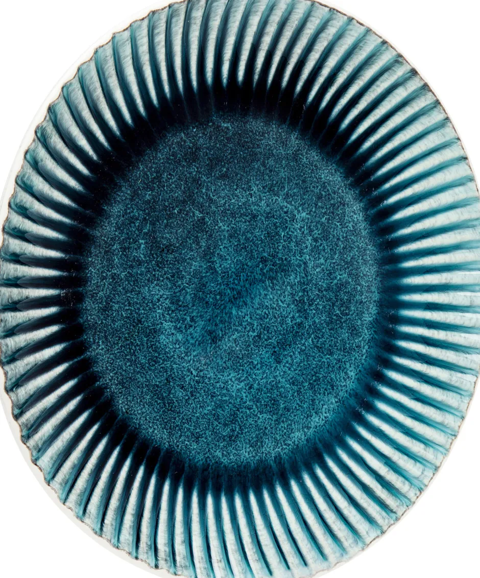 KARE Teller Mustique Rim Ø29cm