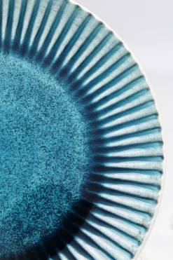 KARE Teller Mustique Rim Ø29cm