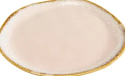 KARE Teller Nala Rosa Ø20cm