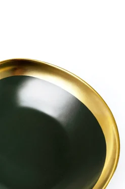 KARE Teller Tief Vibrations Ø19