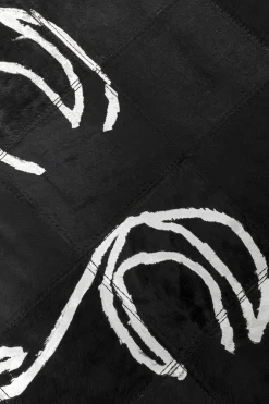 KARE Teppich Art Faces 170x240cm