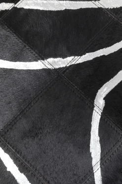 KARE Teppich Art Faces 170x240cm