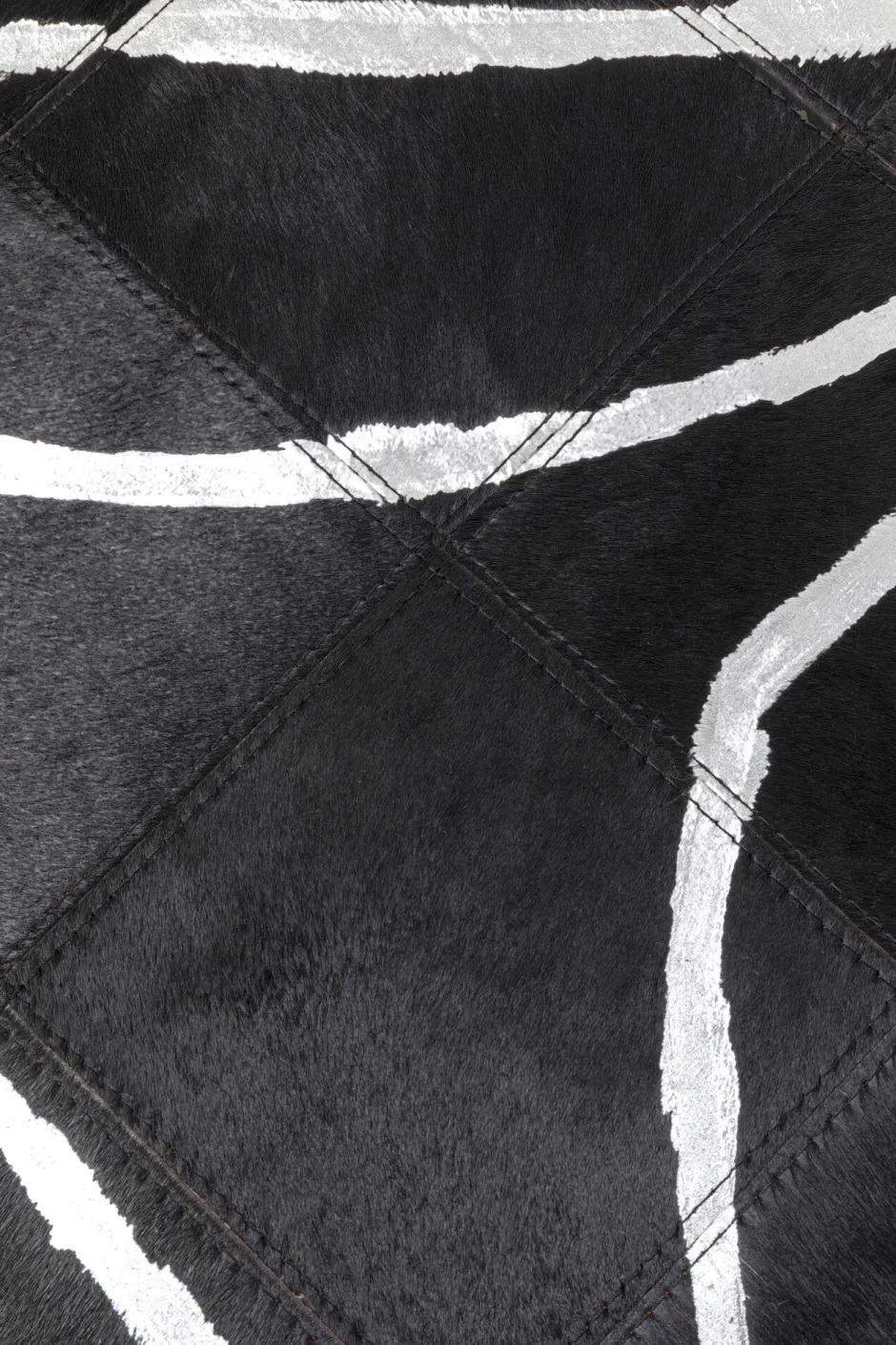 KARE Teppich Art Faces 170x240cm