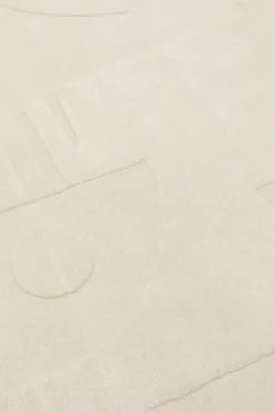 KARE Teppich Conor Off White 170x240cm