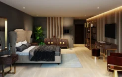 KARE Teppich Cosy Classic Creme 200x300cm