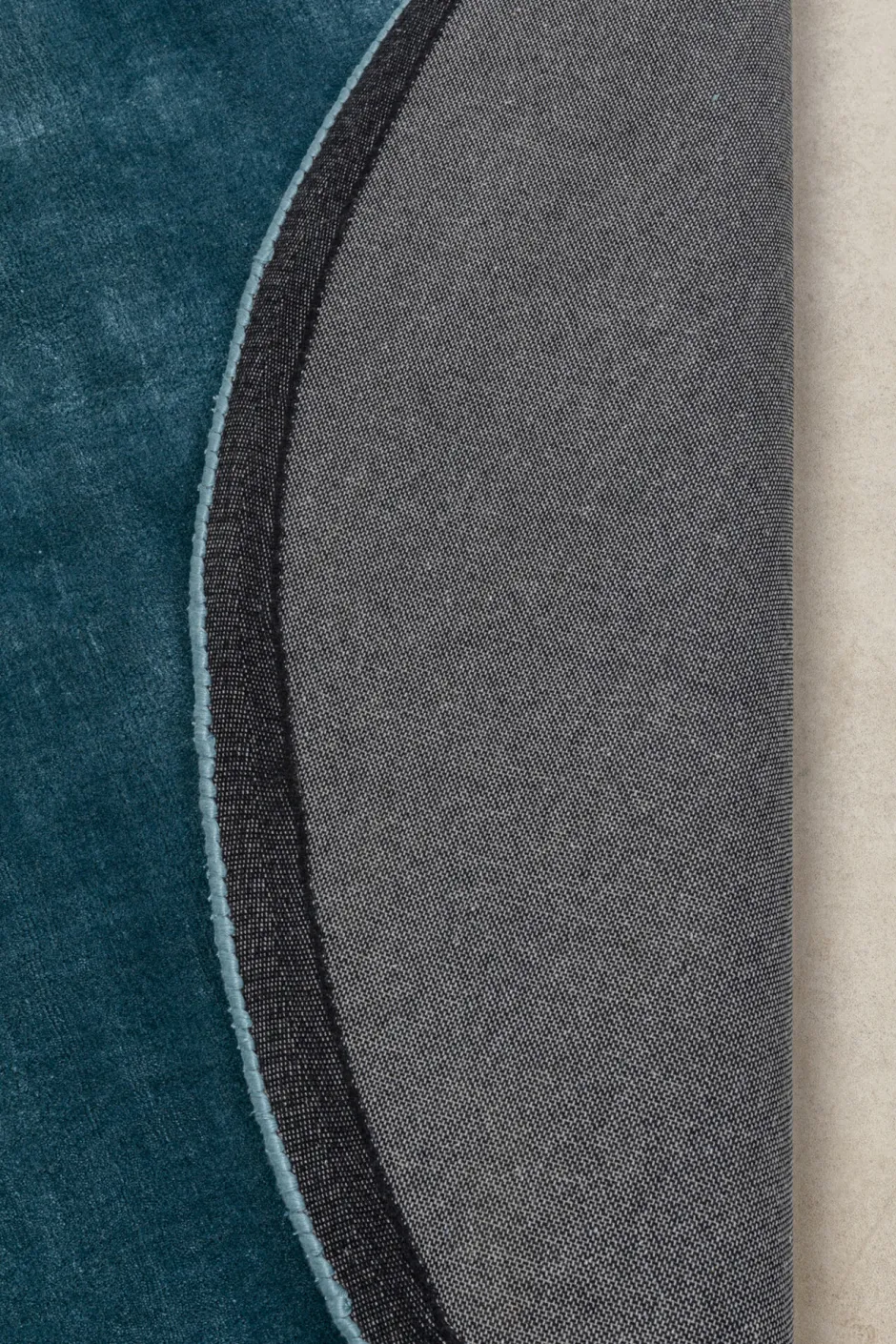 KARE Teppich Cosy Ocean Ø200cm