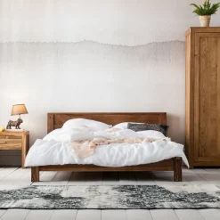 KARE Teppich Kelim Ornament Türkis 170x240cm