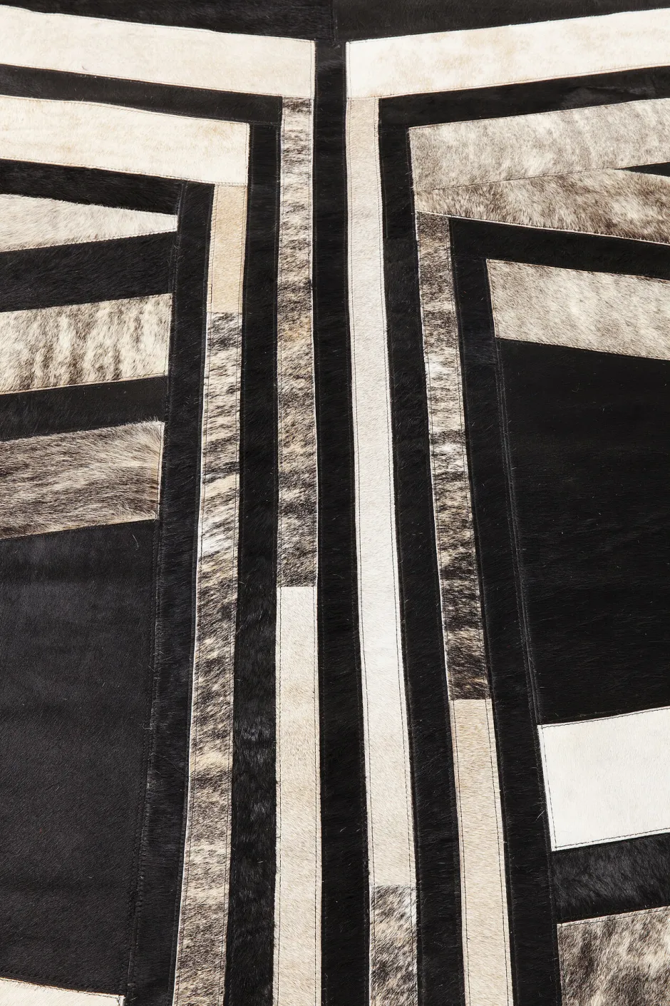 KARE Teppich Modern Inca 170x240cm