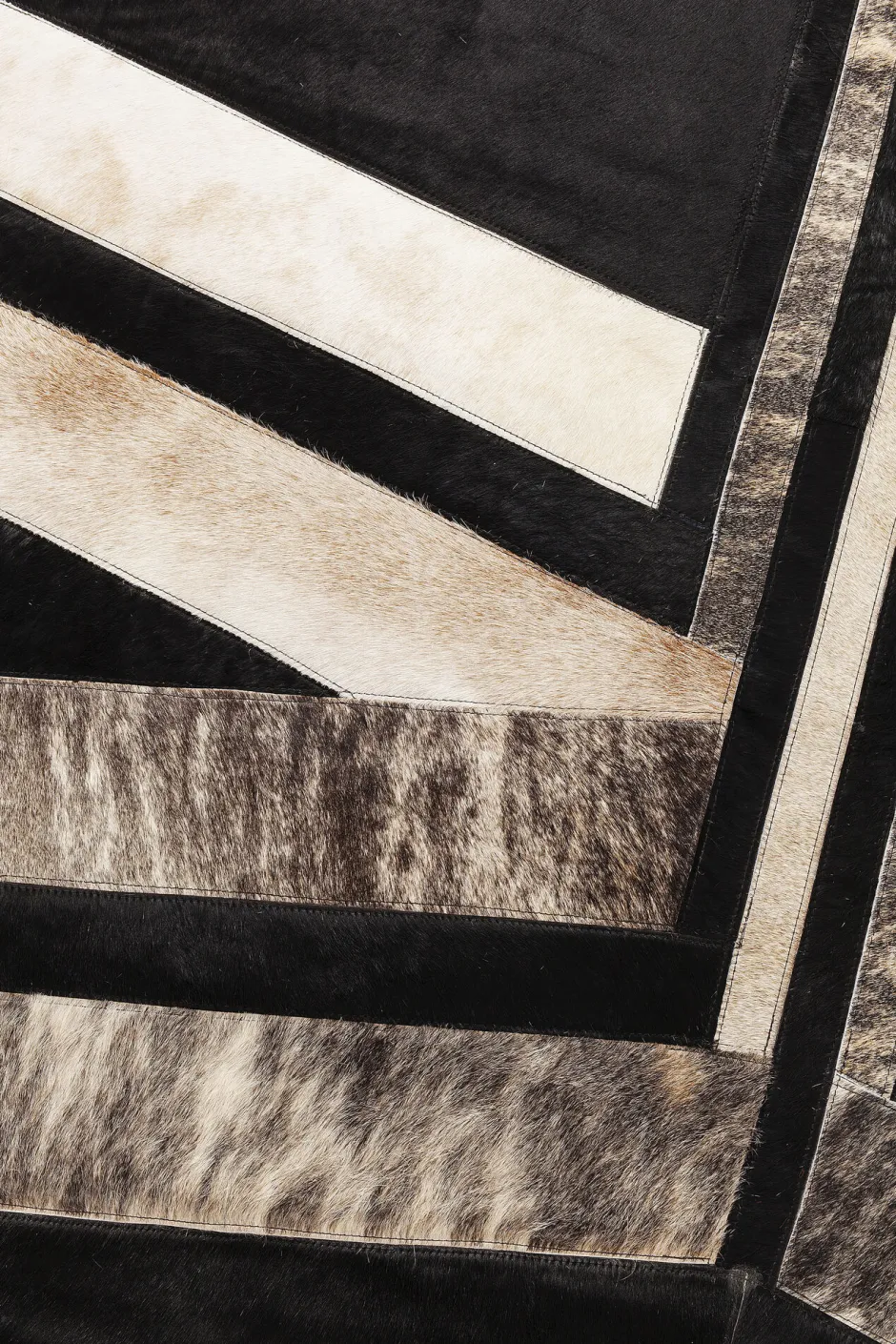 KARE Teppich Modern Inca 170x240cm