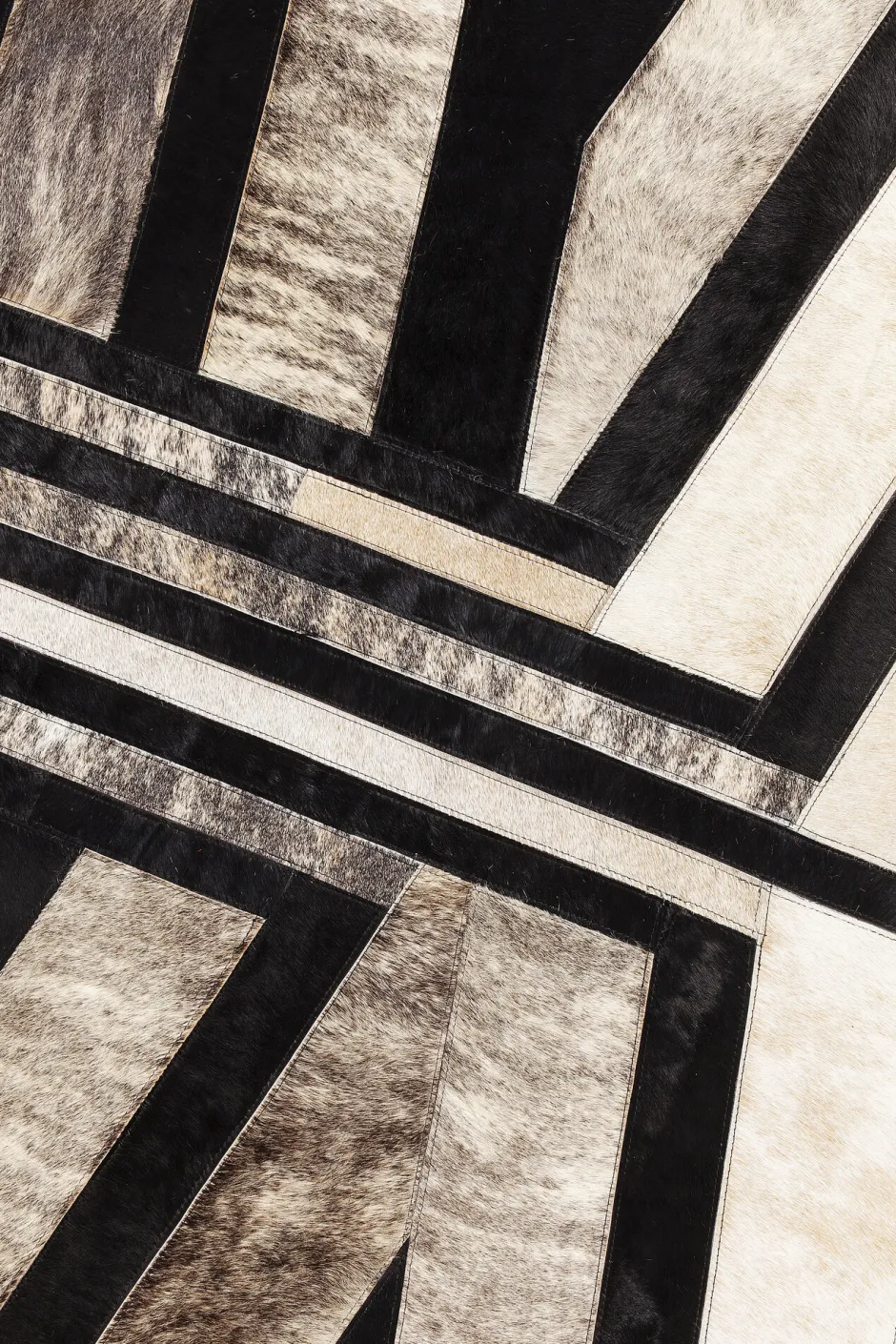 KARE Teppich Modern Inca 170x240cm