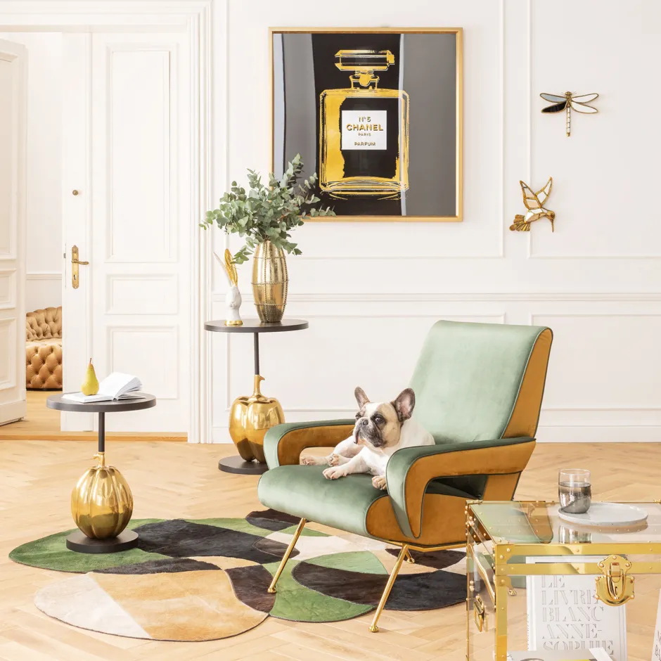 KARE Teppich Ovado Colore 170x240cm