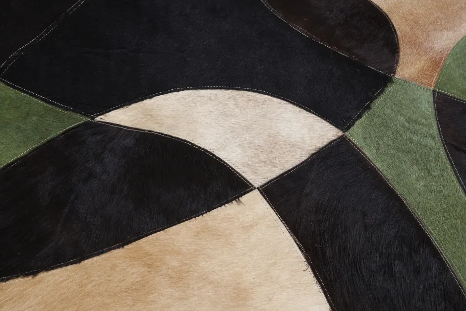 KARE Teppich Ovado Colore 170x240cm