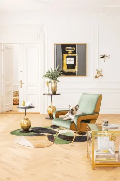 KARE Teppich Ovado Colore 170x240cm