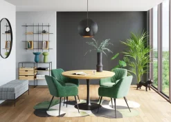 KARE Teppich Ovado Colore 170x240cm