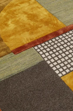 KARE Teppich Seventy 170x240cm