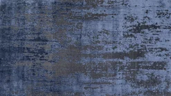 KARE Teppich Silja Blau 170x240cm
