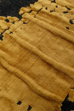 KARE Teppich Silja Gelb 200x300cm