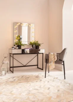 KARE Teppich Spike Elegance 170x240cm