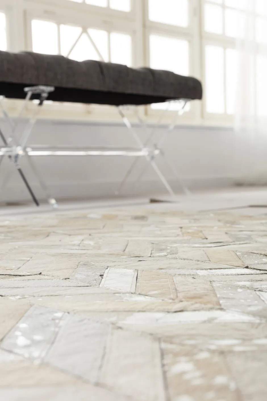 KARE Teppich Spike Elegance 170x240cm