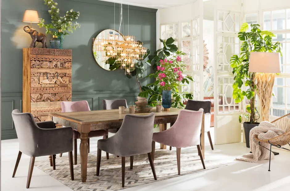 KARE Teppich Spike Elegance 170x240cm