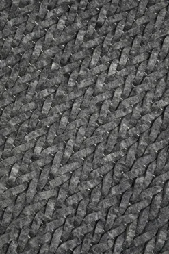 KARE Teppich Treccia 170x240cm