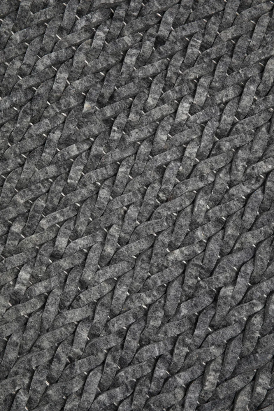 KARE Teppich Treccia 170x240cm