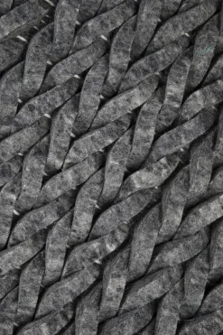 KARE Teppich Treccia 170x240cm