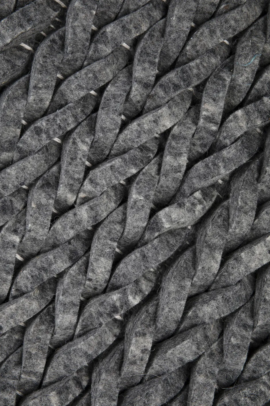 KARE Teppich Treccia 170x240cm