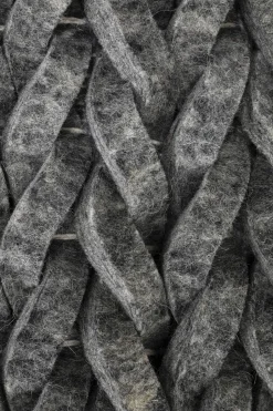 KARE Teppich Treccia 170x240cm